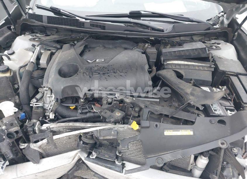 Photo 10 of 2020 Nissan Maxima SL XTRONIC CVT (VIN 1N4AA6DV4LC374744)