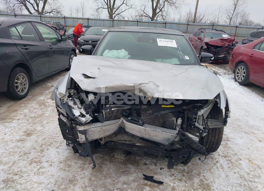 Photo 13 of 2020 Nissan Maxima SL XTRONIC CVT (VIN 1N4AA6DV4LC374744)