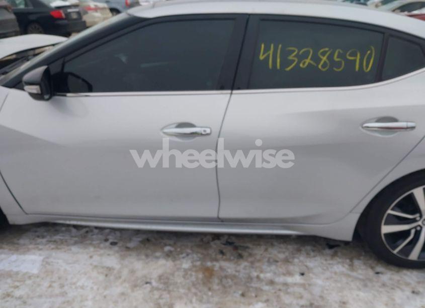 Photo 15 of 2020 Nissan Maxima SL XTRONIC CVT (VIN 1N4AA6DV4LC374744)