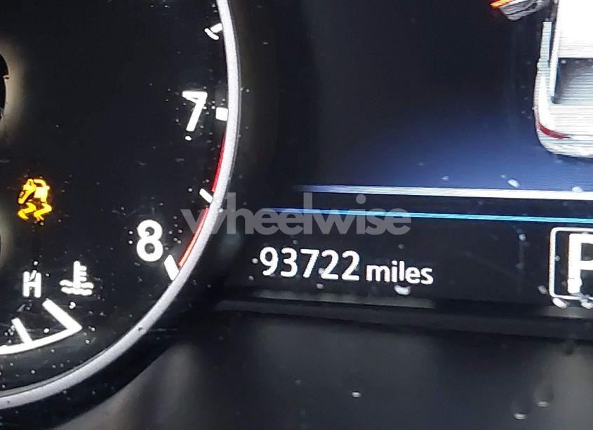 Photo 16 of 2020 Nissan Maxima SL XTRONIC CVT (VIN 1N4AA6DV4LC374744)