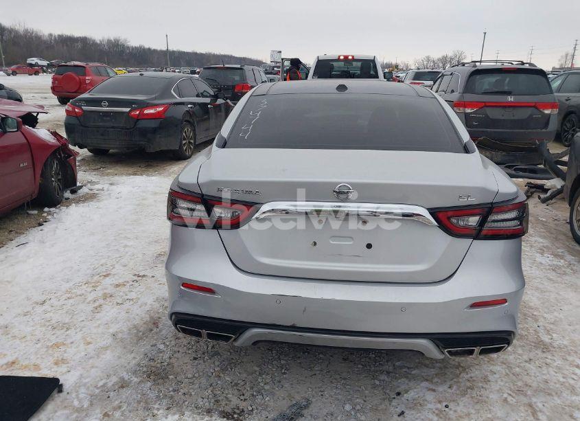 Photo 17 of 2020 Nissan Maxima SL XTRONIC CVT (VIN 1N4AA6DV4LC374744)