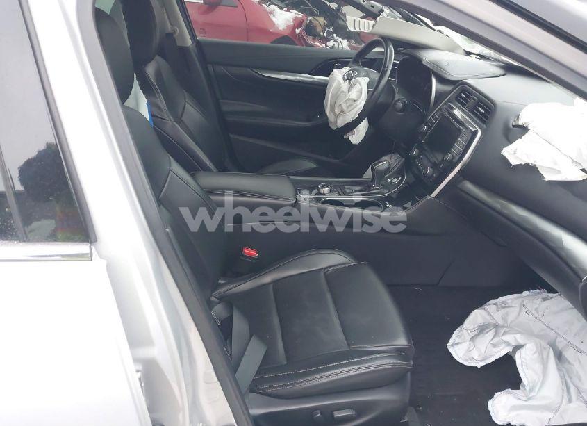 Photo 5 of 2020 Nissan Maxima SL XTRONIC CVT (VIN 1N4AA6DV4LC374744)
