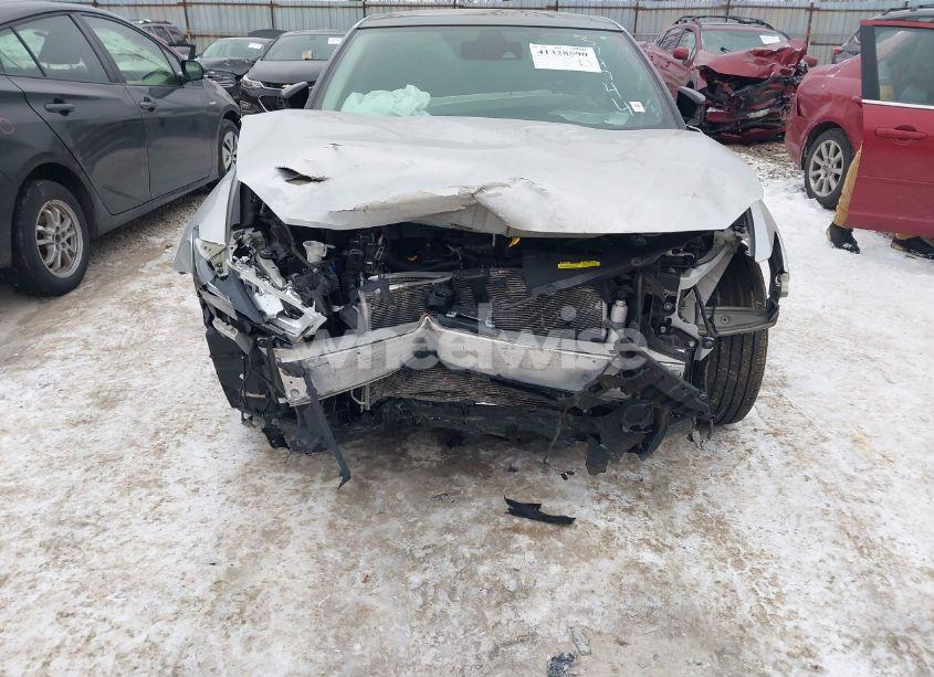 Photo 6 of 2020 Nissan Maxima SL XTRONIC CVT (VIN 1N4AA6DV4LC374744)