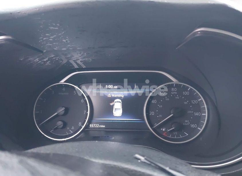 Photo 7 of 2020 Nissan Maxima SL XTRONIC CVT (VIN 1N4AA6DV4LC374744)