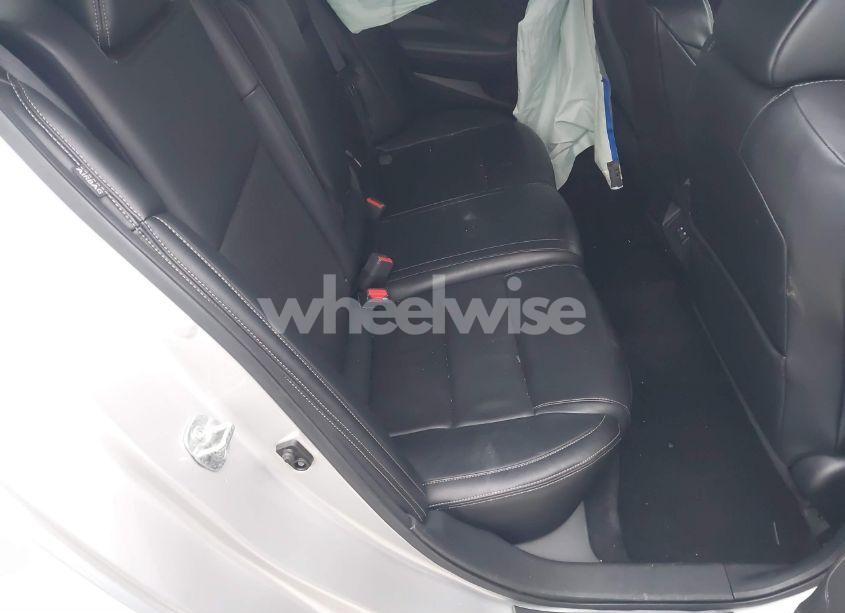 Photo 8 of 2020 Nissan Maxima SL XTRONIC CVT (VIN 1N4AA6DV4LC374744)