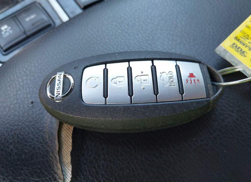 Photo 11 of 2020 Nissan Maxima SL XTRONIC CVT (VIN 1N4AA6DV5LC366829)