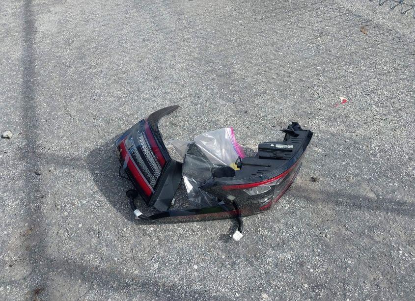 Photo 12 of 2020 Nissan Maxima SL XTRONIC CVT (VIN 1N4AA6DV5LC366829)