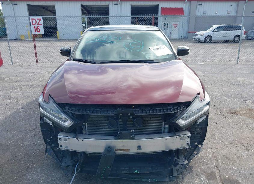 Photo 13 of 2020 Nissan Maxima SL XTRONIC CVT (VIN 1N4AA6DV5LC366829)