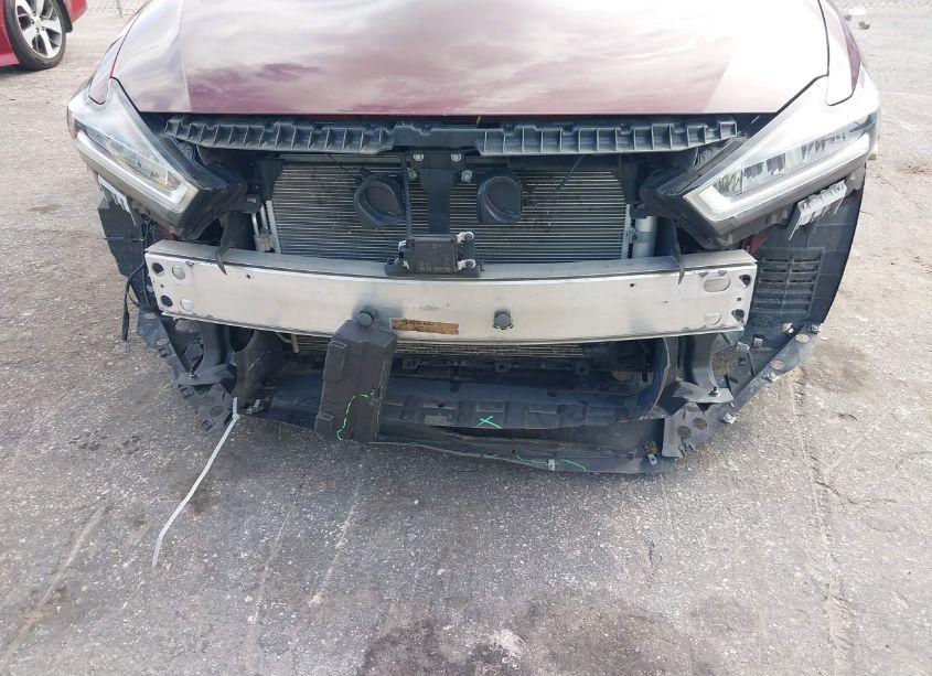 Photo 6 of 2020 Nissan Maxima SL XTRONIC CVT (VIN 1N4AA6DV5LC366829)