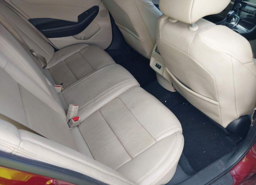 Photo 8 of 2020 Nissan Maxima SL XTRONIC CVT (VIN 1N4AA6DV5LC366829)