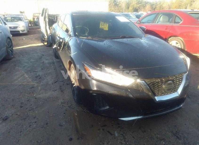 2020 Nissan Maxima SL XTRONIC CVT (VIN 1N4AA6DV6LC365205) main photo