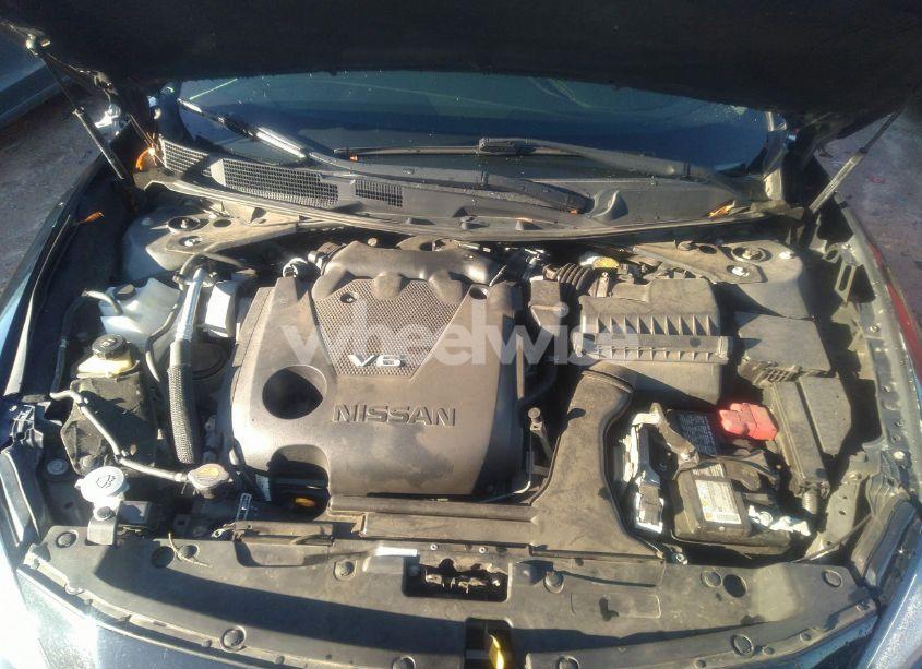 Photo 10 of 2020 Nissan Maxima SL XTRONIC CVT (VIN 1N4AA6DV6LC365205)