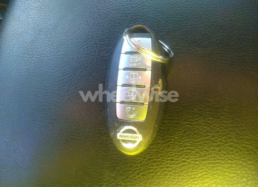 Photo 11 of 2020 Nissan Maxima SL XTRONIC CVT (VIN 1N4AA6DV6LC365205)