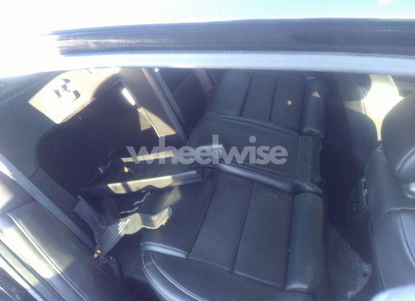 Photo 12 of 2020 Nissan Maxima SL XTRONIC CVT (VIN 1N4AA6DV6LC365205)