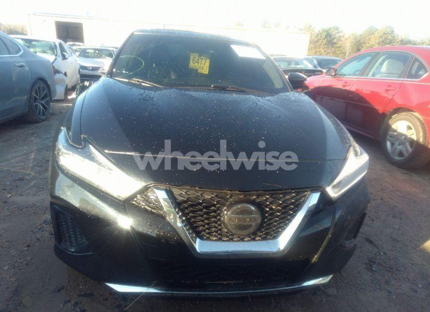 Photo 13 of 2020 Nissan Maxima SL XTRONIC CVT (VIN 1N4AA6DV6LC365205)