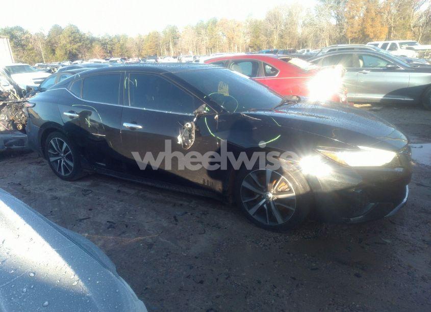Photo 14 of 2020 Nissan Maxima SL XTRONIC CVT (VIN 1N4AA6DV6LC365205)