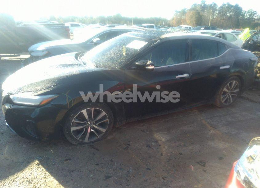 Photo 15 of 2020 Nissan Maxima SL XTRONIC CVT (VIN 1N4AA6DV6LC365205)