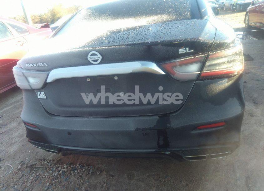Photo 17 of 2020 Nissan Maxima SL XTRONIC CVT (VIN 1N4AA6DV6LC365205)