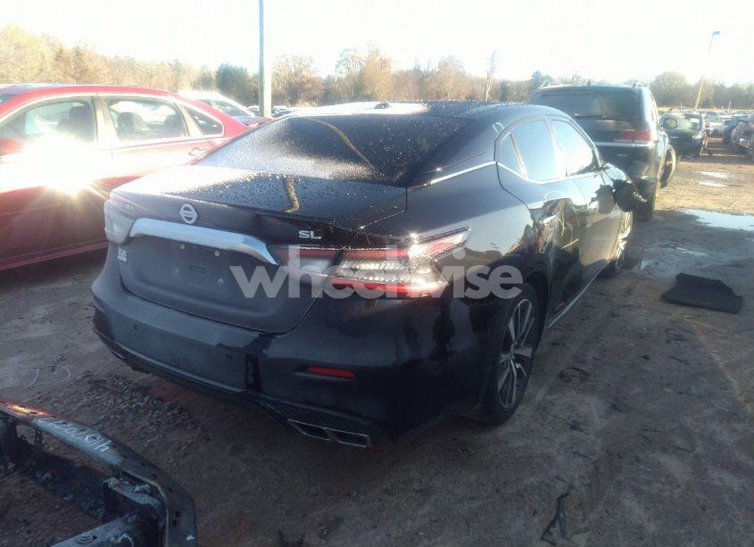 Photo 4 of 2020 Nissan Maxima SL XTRONIC CVT (VIN 1N4AA6DV6LC365205)