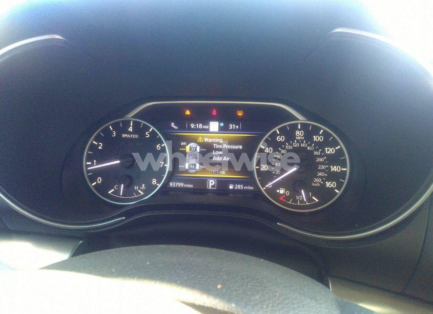 Photo 7 of 2020 Nissan Maxima SL XTRONIC CVT (VIN 1N4AA6DV6LC365205)