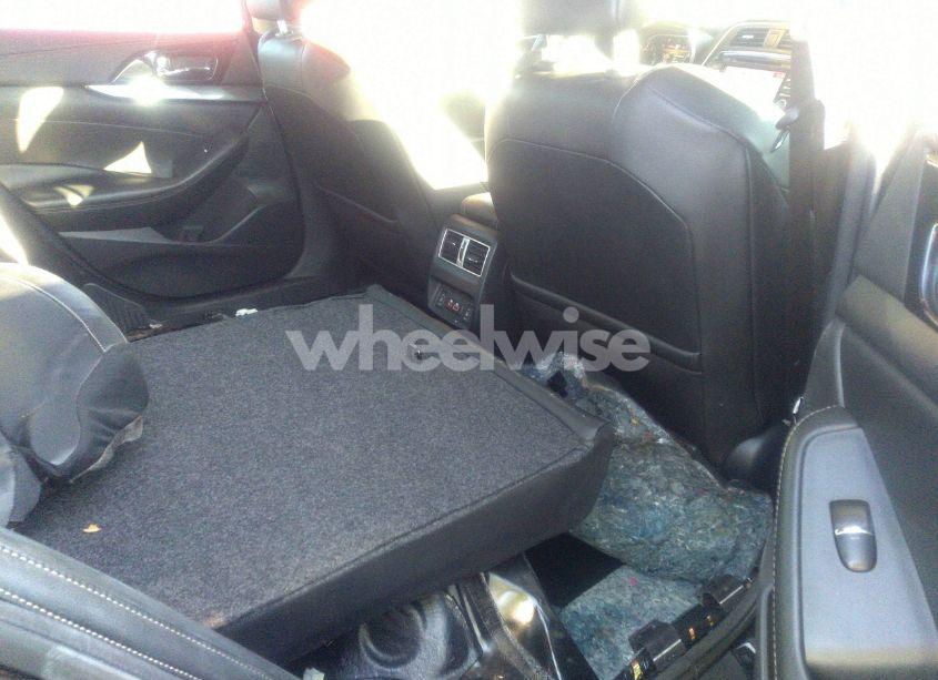 Photo 8 of 2020 Nissan Maxima SL XTRONIC CVT (VIN 1N4AA6DV6LC365205)