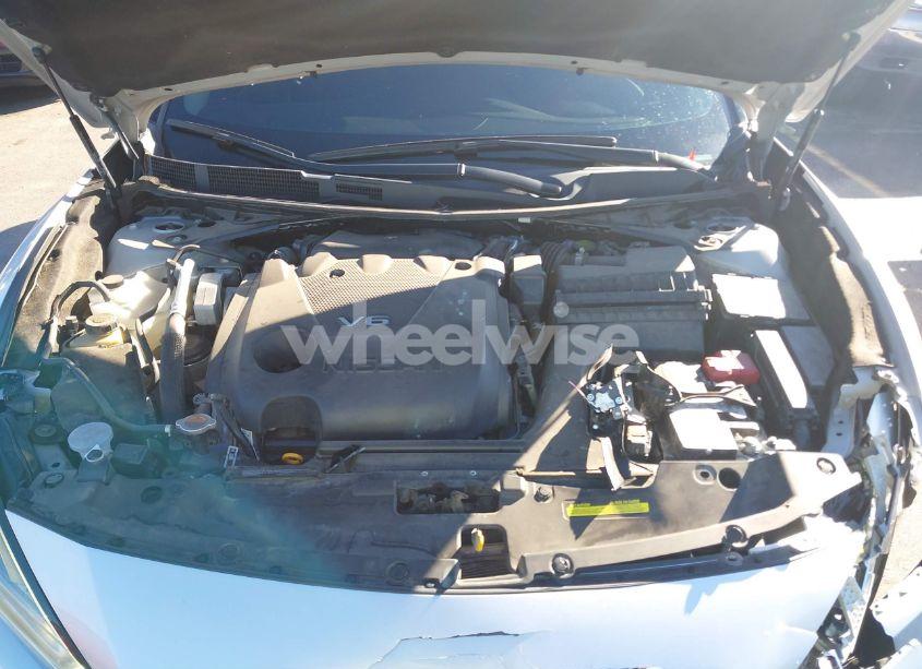 Photo 10 of 2020 Nissan Maxima SL XTRONIC CVT (VIN 1N4AA6DV7LC374785)