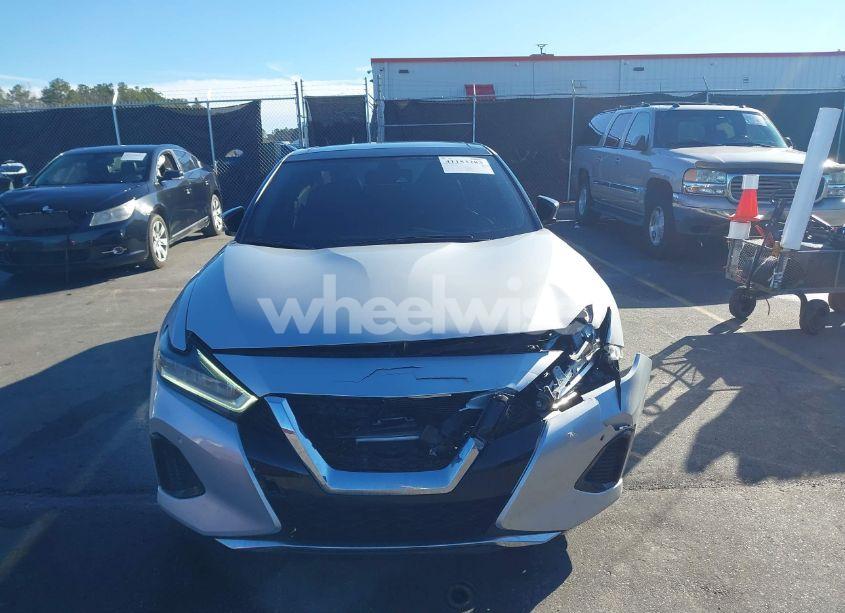 Photo 12 of 2020 Nissan Maxima SL XTRONIC CVT (VIN 1N4AA6DV7LC374785)