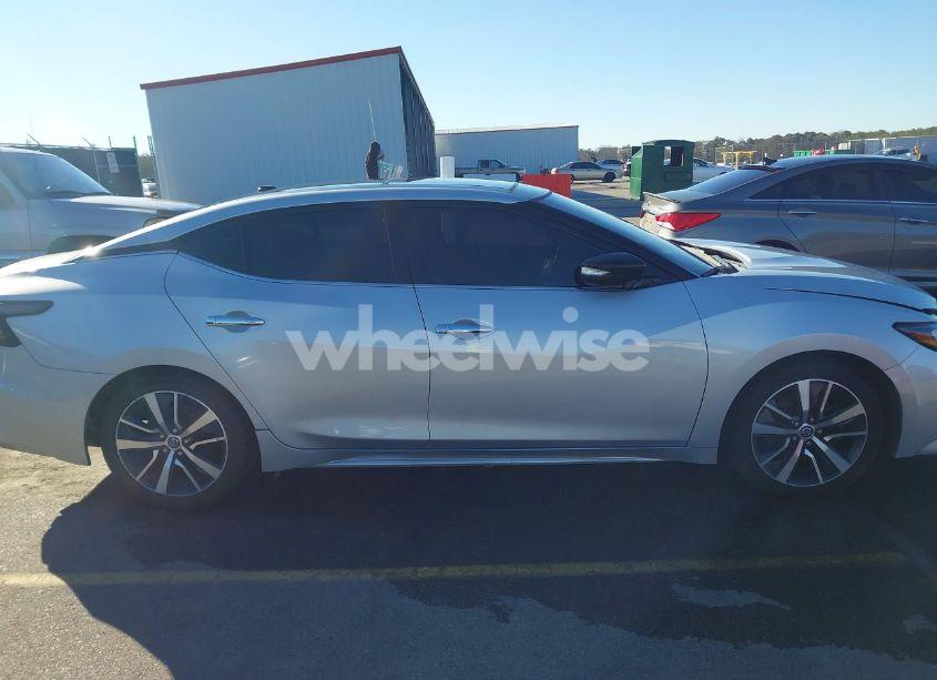 Photo 13 of 2020 Nissan Maxima SL XTRONIC CVT (VIN 1N4AA6DV7LC374785)