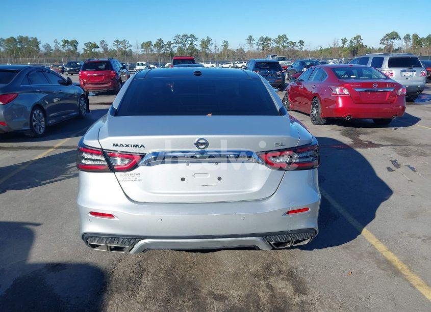 Photo 16 of 2020 Nissan Maxima SL XTRONIC CVT (VIN 1N4AA6DV7LC374785)