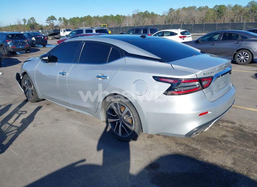 Photo 3 of 2020 Nissan Maxima SL XTRONIC CVT (VIN 1N4AA6DV7LC374785)
