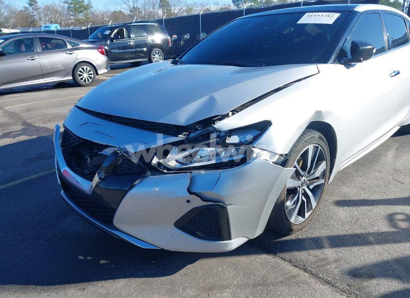 Photo 6 of 2020 Nissan Maxima SL XTRONIC CVT (VIN 1N4AA6DV7LC374785)