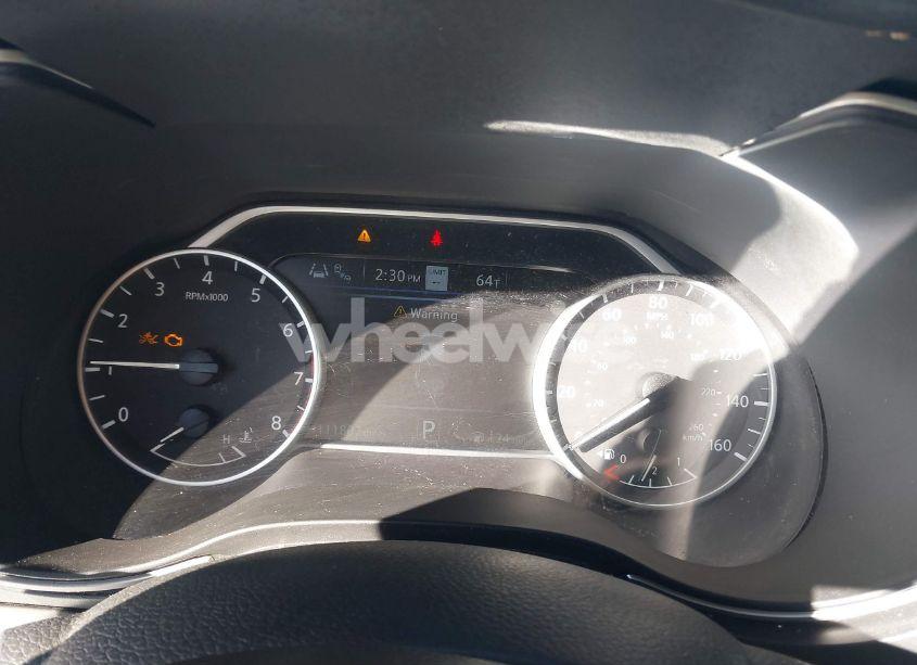 Photo 7 of 2020 Nissan Maxima SL XTRONIC CVT (VIN 1N4AA6DV7LC374785)