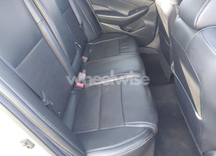 Photo 8 of 2020 Nissan Maxima SL XTRONIC CVT (VIN 1N4AA6DV7LC374785)