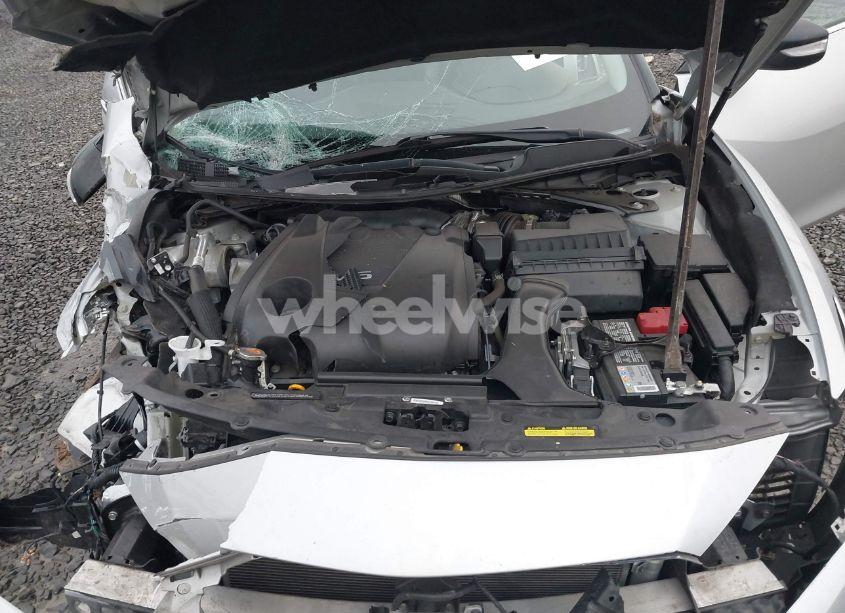 Photo 10 of 2020 Nissan Maxima SL XTRONIC CVT (VIN 1N4AA6DV8LC372754)