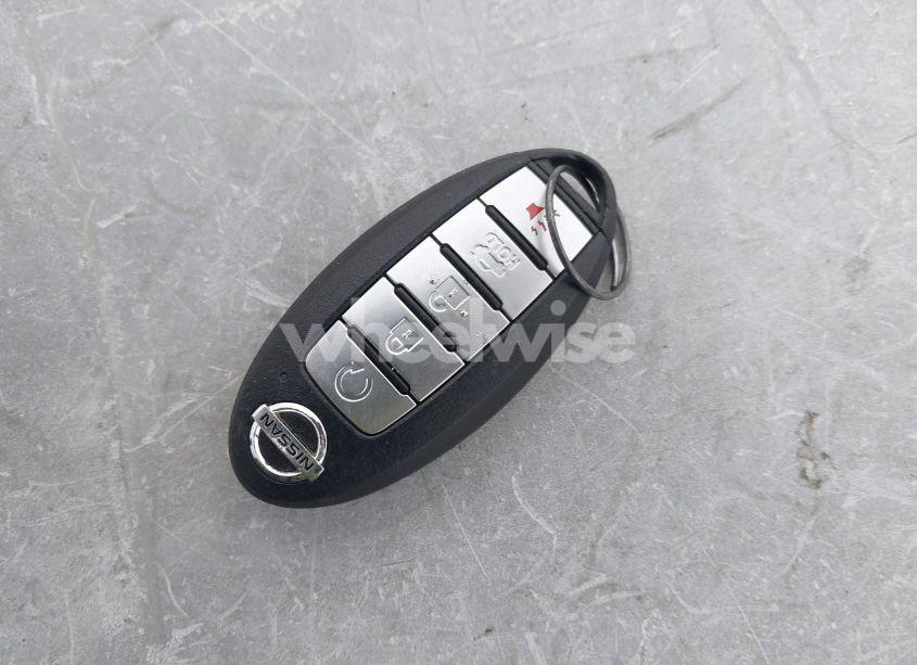 Photo 11 of 2020 Nissan Maxima SL XTRONIC CVT (VIN 1N4AA6DV8LC372754)