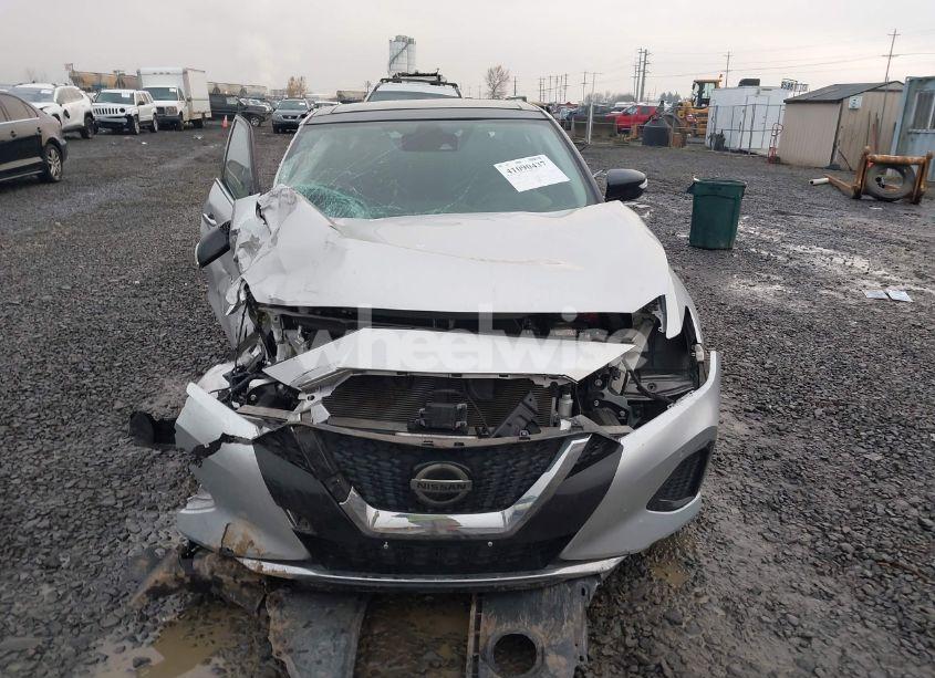 Photo 13 of 2020 Nissan Maxima SL XTRONIC CVT (VIN 1N4AA6DV8LC372754)