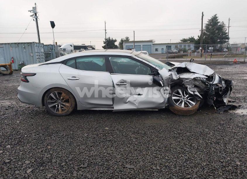 Photo 14 of 2020 Nissan Maxima SL XTRONIC CVT (VIN 1N4AA6DV8LC372754)