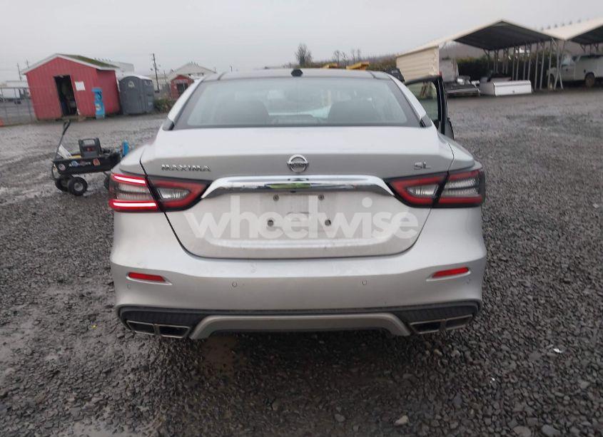 Photo 17 of 2020 Nissan Maxima SL XTRONIC CVT (VIN 1N4AA6DV8LC372754)