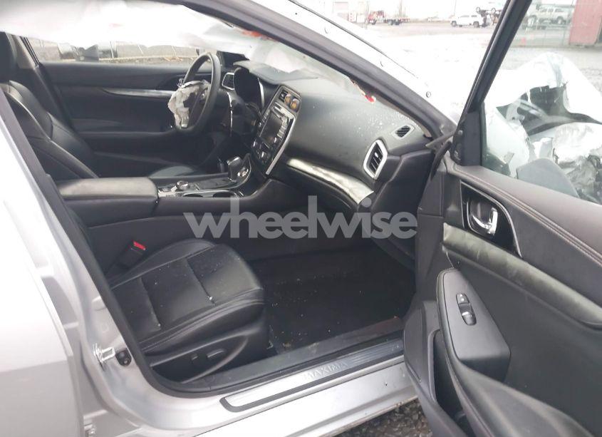 Photo 5 of 2020 Nissan Maxima SL XTRONIC CVT (VIN 1N4AA6DV8LC372754)