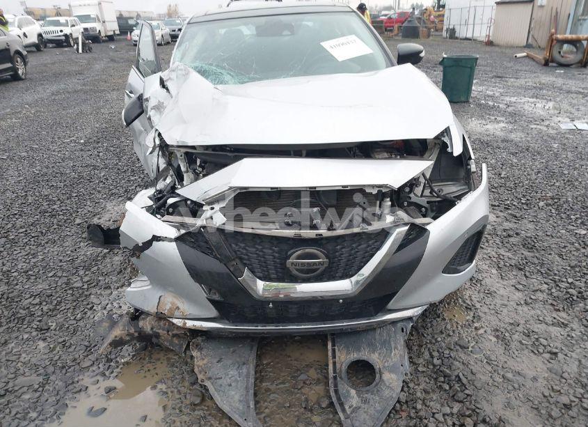 Photo 6 of 2020 Nissan Maxima SL XTRONIC CVT (VIN 1N4AA6DV8LC372754)