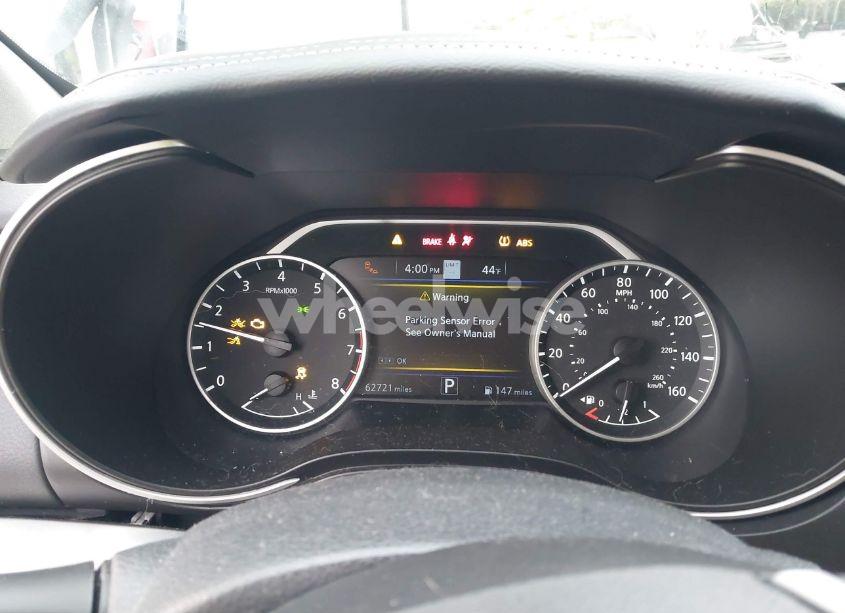 Photo 7 of 2020 Nissan Maxima SL XTRONIC CVT (VIN 1N4AA6DV8LC372754)