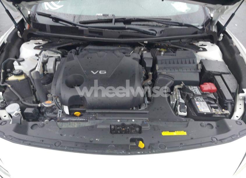Photo 10 of 2020 Nissan Maxima SR XTRONIC CVT (VIN 1N4AA6EV1LC373694)