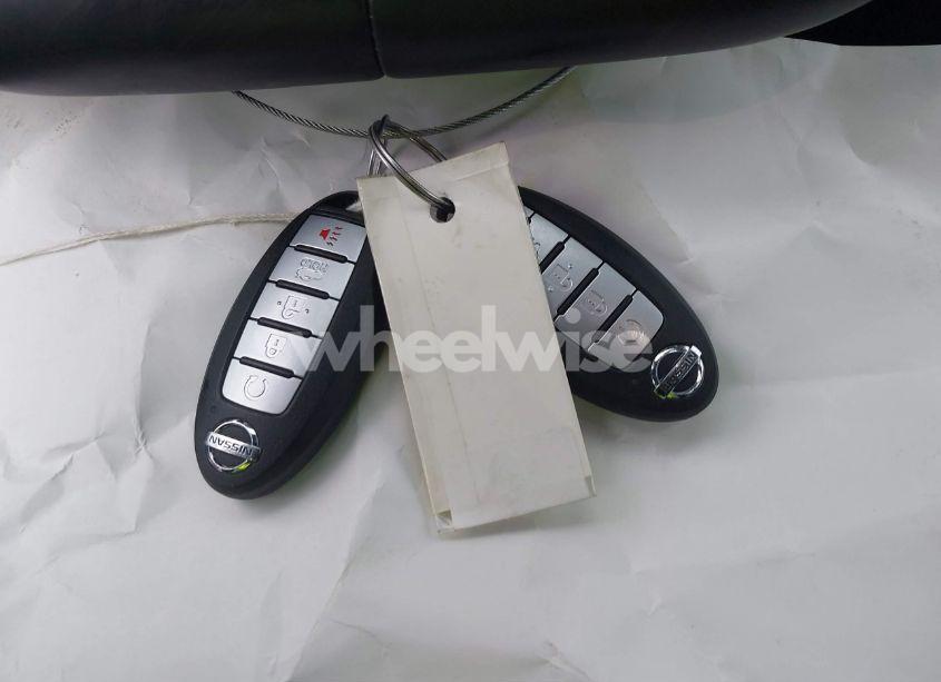 Photo 11 of 2020 Nissan Maxima SR XTRONIC CVT (VIN 1N4AA6EV1LC373694)