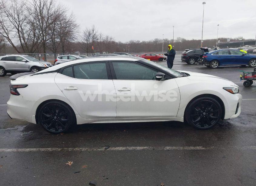 Photo 13 of 2020 Nissan Maxima SR XTRONIC CVT (VIN 1N4AA6EV1LC373694)