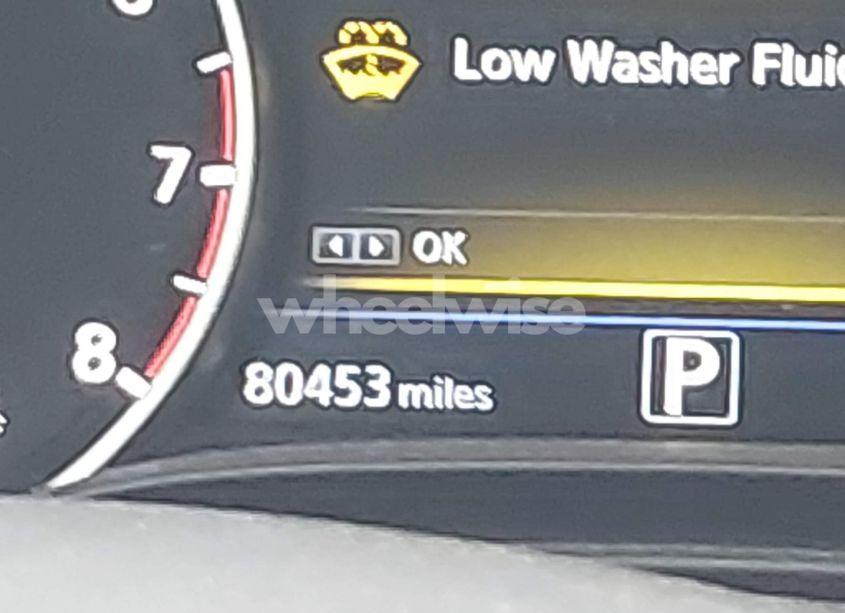 Photo 15 of 2020 Nissan Maxima SR XTRONIC CVT (VIN 1N4AA6EV1LC373694)