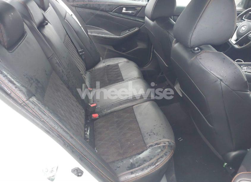 Photo 8 of 2020 Nissan Maxima SR XTRONIC CVT (VIN 1N4AA6EV1LC373694)