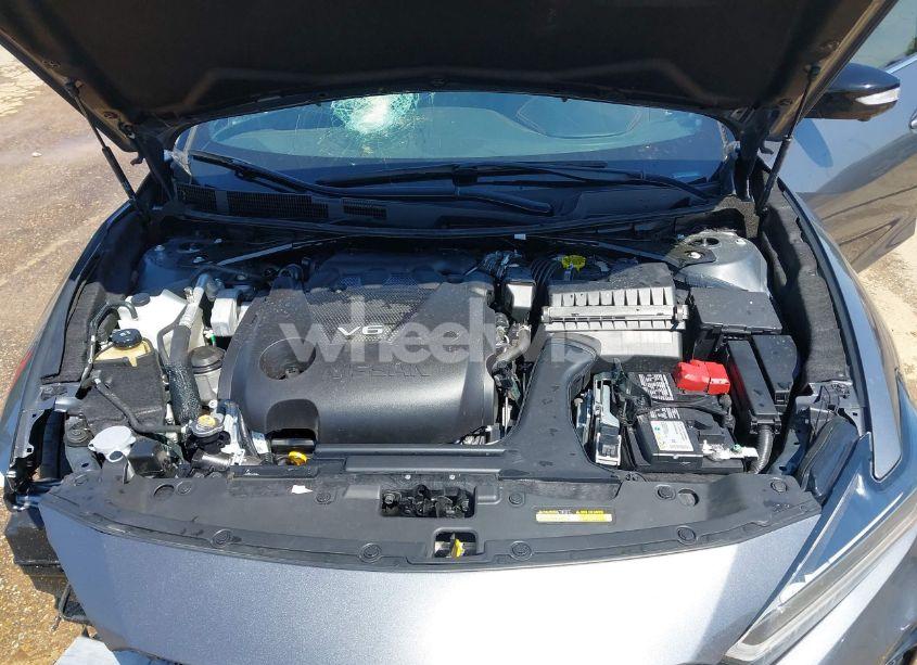 Photo 10 of 2023 Nissan Maxima SR XTRONIC CVT (VIN 1N4AA6EV1PC507934)
