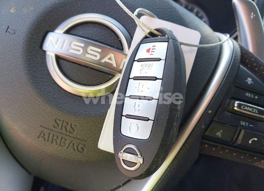 Photo 11 of 2023 Nissan Maxima SR XTRONIC CVT (VIN 1N4AA6EV1PC507934)