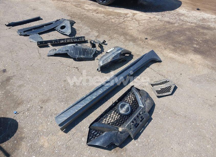 Photo 12 of 2023 Nissan Maxima SR XTRONIC CVT (VIN 1N4AA6EV1PC507934)