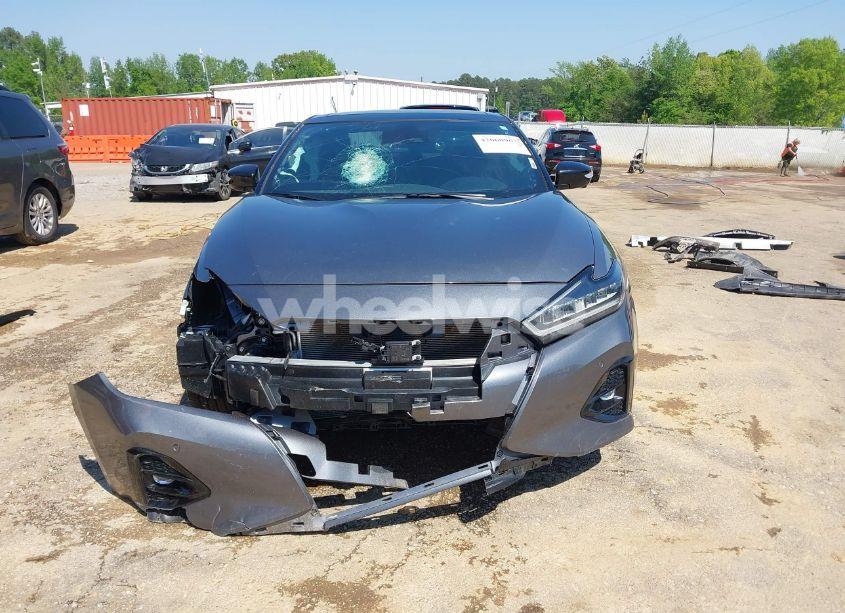Photo 13 of 2023 Nissan Maxima SR XTRONIC CVT (VIN 1N4AA6EV1PC507934)